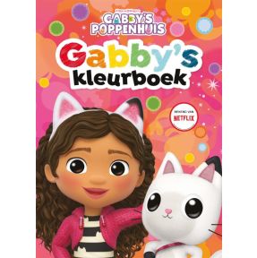 Gabby's kleurboek