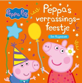 Peppa's verrassingsfeestje