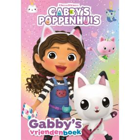 Gabby's vriendenboek