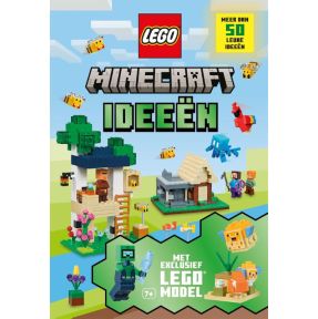 LEGO Minecraft ideeën