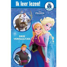 AVI Disney – Frozen, drie verhaaltjes