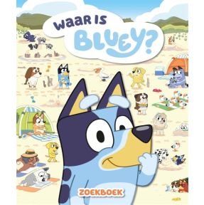 Waar is Bluey?