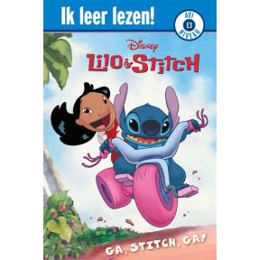 Disney Lilo & Stitch, Ga, Stitch, ga!