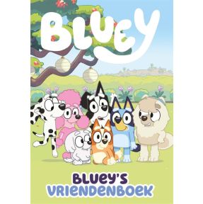 Bluey's vriendenboek