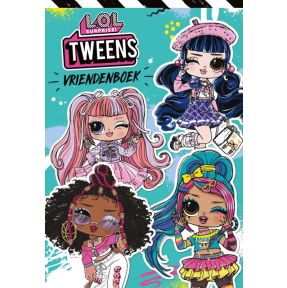 Tweens vriendenboek