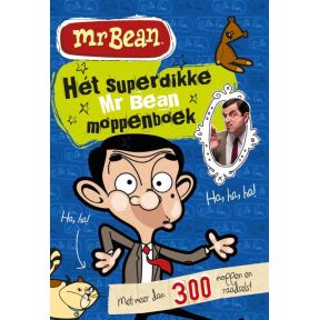 Het superdikke Mr. Bean moppenboek