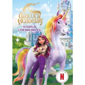 Magisch vriendenboek van Unicorn Academy