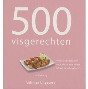 500 visgerechten