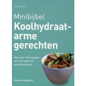 Koolhydraatarme gerechten