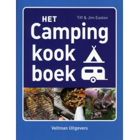 Het campingkookboek