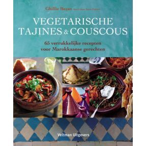 Vegetarische tajines en couscous