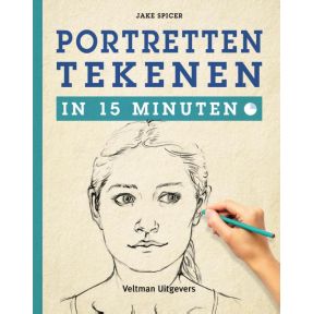 Portretten tekenen in 15 minuten