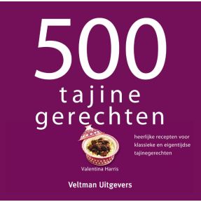 500 tajine gerechten