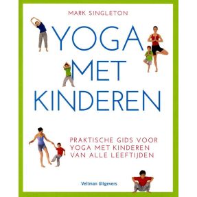 Yoga met kinderen