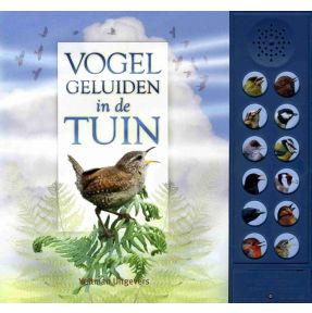 Vogelgeluiden in de tuin