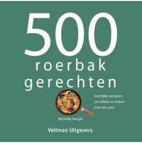 500 roerbakgerechten