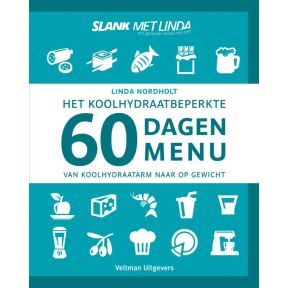 Het koolhydraatbeperkte 60 dagen menu