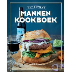 Het ultieme mannenkookboek