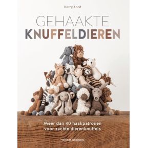 Gehaakte knuffeldieren