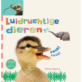 Luidruchtige dieren