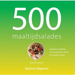 500 maaltijdsalades