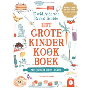 Het Grote Kinderkookboek