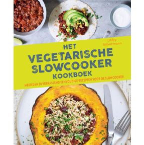 Het vegetarische slowcooker kookboek