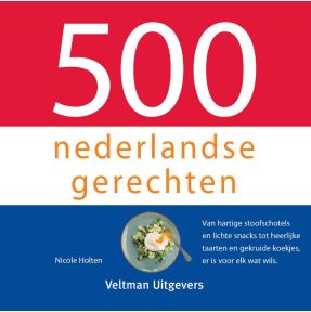 500 nederlandse gerechten