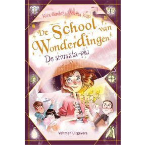 De school van wonderdingen - De Simsala-plu