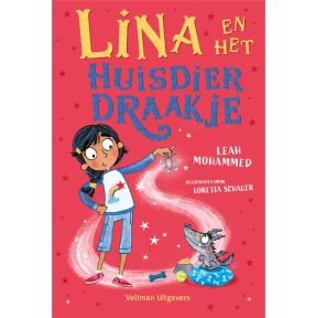 Lina en het huisdierdraakje