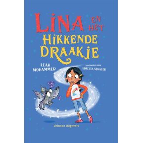 Lina en het hikkende draakje