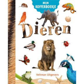 Mijn kofferboekje - Dieren