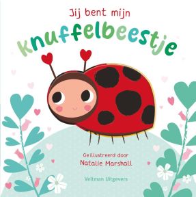 Jij bent mijn knuffelbeestje