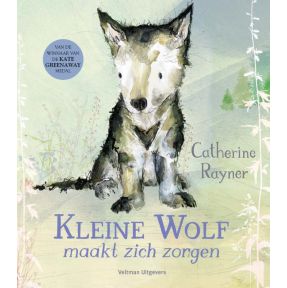 Kleine Wolf maakt zich zorgen