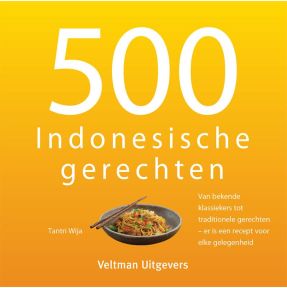 500 Indonesische gerechten