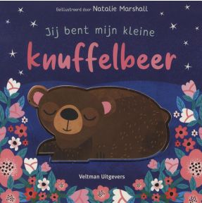 Jij bent mijn kleine knuffelbeer