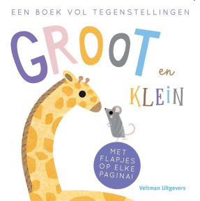 Groot en Klein, een boek vol tegenstellingen