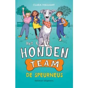 Het hondenteam - De speurneus