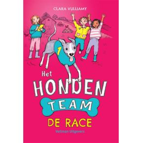 Het hondenteam - De race