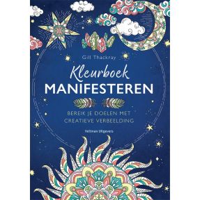 Kleurboek Manifesteren