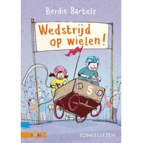 Wedstrijd op wielen