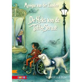 De heks van de toffeestraat