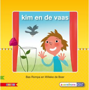 Kim en de vaas AVI S M 3