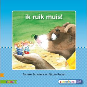 Ik ruik muis! AVI M E 3