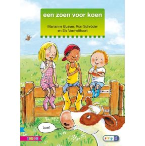 Een zoen voor Koen