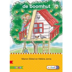 De boomhut AVI E3