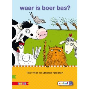 Waar is Boer Bas? AVI M3