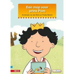 Een mop voor Prins Pom