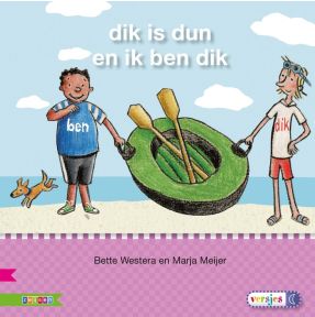 Dik is dun en ik ben dik AVI M3