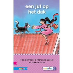 Een juf op het dak AVI M3